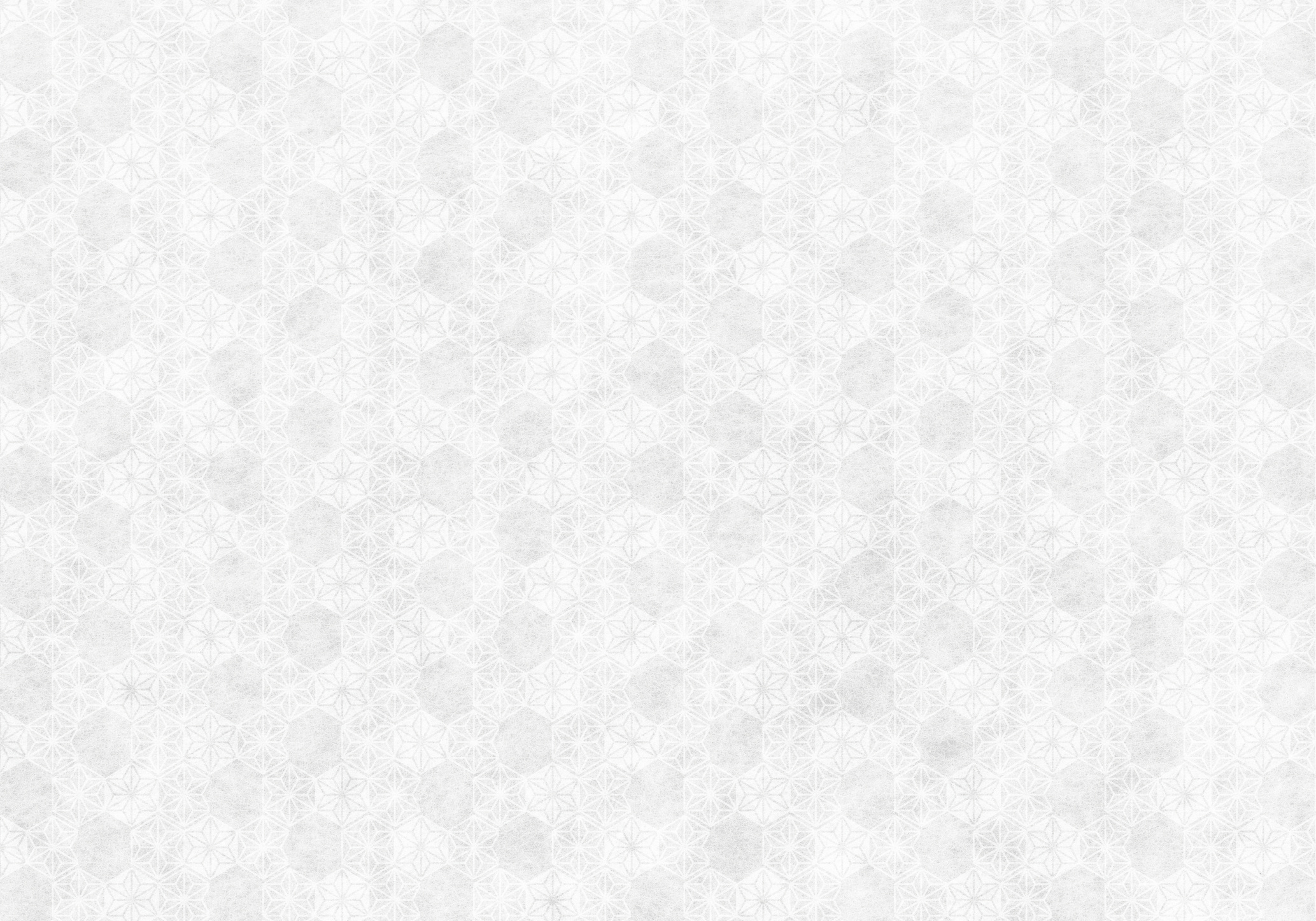 White background of Japanese paper